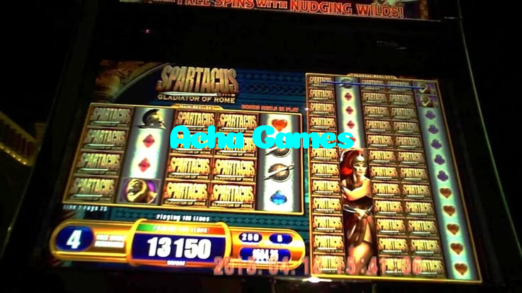 Acha Games casino presented on mobile device in Pakistan with slots and live games