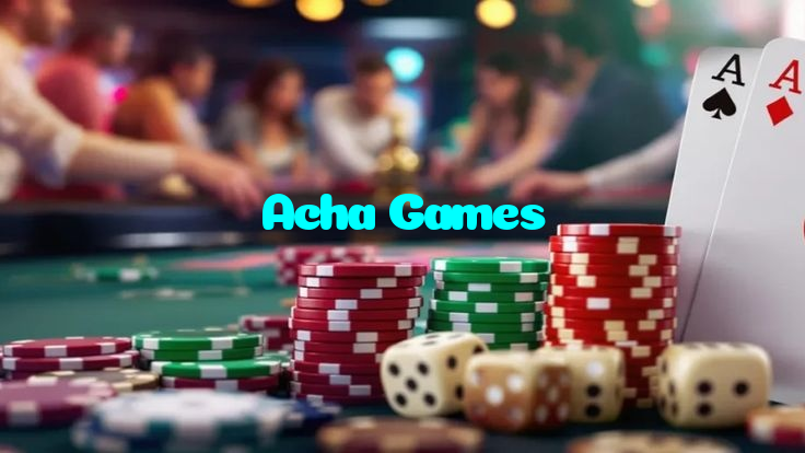 Acha Games خوش آمدید بونس +600% پیشکش موبائل ایپ کے پروموشن سیکشن میں دکھائی دیتی ہے۔